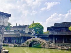 -乌镇东栅景区
