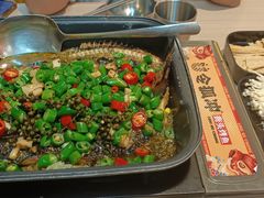 -令狐冲烤鱼·烧菜馆(达明店)