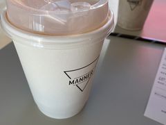 -Manner Coffee(港汇恒隆广场店)