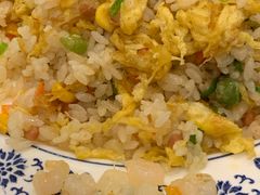 扬州炒饭-陈记菜馆·非遗淮扬菜·始于1988(东关街教场店)
