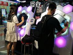 -大玩家超乐场(仓山万达店)