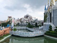 -蓬莱欧乐堡梦幻世界