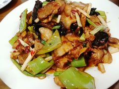 回锅肉-百姓家常菜(县前街店)