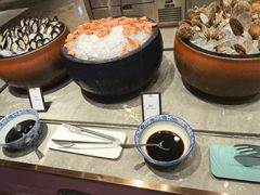 -武汉世茂希尔顿酒店·汇·全日餐厅