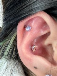 点击看大图 -众刺纹画·纹身·穿孔饰品·海娜定制