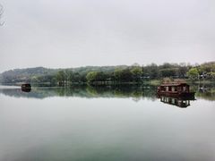 -西湖游船