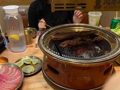 -闻老头·菊花炭烤肉(D11店)