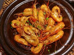 -恭喜上堓砂锅焗·海鲜大排档(闵行龙湖店)