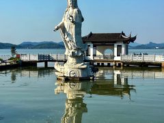 -东钱湖小普陀景区