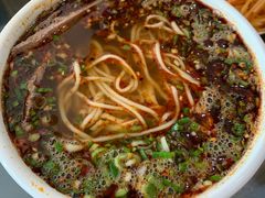 -吾穆勒蓬灰牛肉面·清真(北滨河中路店)