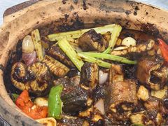 -天宝食坊·啫啫煲大排档(西华路店)