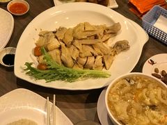 -五星海南鸡饭餐馆(东海岸路店)