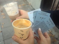-O.P.S. CAFE