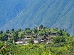 -萝卜寨羌文化生态旅游区