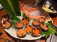 -Mr.Fish鱼鲜生海鲜放题(高德置地冬广场店)