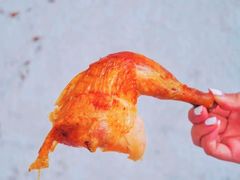 -土门八珍烤鸡腊味店(土门老店)