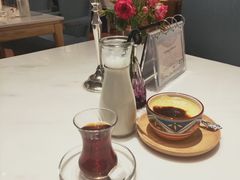 米布丁-伊斯坦布尔土耳其清真咖啡餐厅