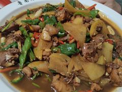 -鲁南仔·滕州炒鸡(经三路店)