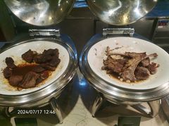 -盛宴自助餐厅(运达喜来登店)