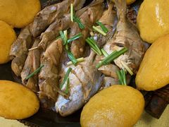 鱼锅饼子-宾朋美食海鲜餐厅·特色美食专访(兴海路店)