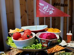 -日进一片海.生腌海鲜火锅.宵夜烧烤(三里屯总店)
