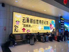 -丽江三义国际机场