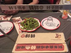 -钱锋炭缸烧烤(南湖大路总店)