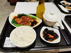 -百事佳烧鸭牛腩(上海虹桥站店)