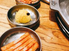 -姜虎东白丁烤肉(苏州中心店)