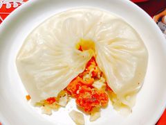 特色蟹粉汤包-穿蒸引鲜·嗲记(正大广场店)