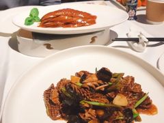 -四季民福烤鸭店(王府井东安门店)