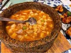 -绿茶餐厅(布吉万象汇店)