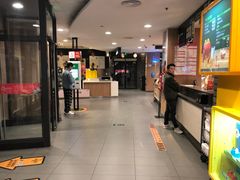 -麦当劳(欧陆广场店)
