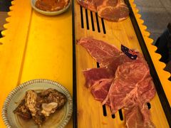 -犟牛家·榴莲烤肉(五棵松店)