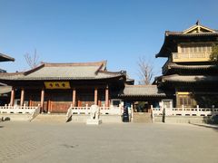-香积寺