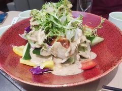 大拌菜-吕氏疙瘩汤·海鲜新鲁菜(凯德mall新都心店)