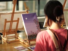 -漫慢里艺术体验馆·绘画调香手工DIY