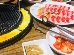 -釜山火炉韩式炭火烤肉(欧洲城店)