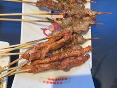 -串王阿三烧烤·小龙虾·烤鱼(拱墅胜利河美食街店)
