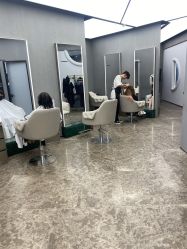 -3AM·S HAIR SALON烫发染发接发