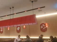 -顺溜·手工刀削面·黑金店(铜锣湾店)