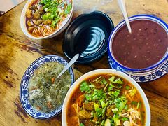 合川正宗红烧羊肉米粉-袁妈红豆汤(重庆总店)