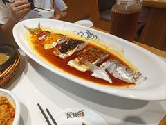 -饭橘汉江码头·乡野土菜馆(静安路店)