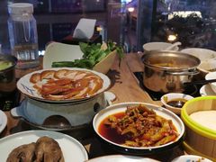 -龙聚德北京烤鸭(沙坪坝华宇A馆店)