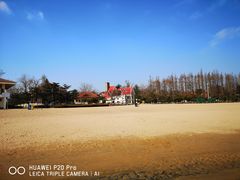 -青岛第三海水浴场