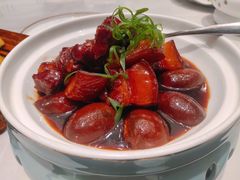 -火福·天湖阁大闸蟹博物馆主题餐厅(浅水湾店)