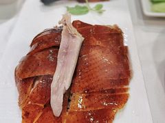 挂炉烤鸭-东兴楼饭庄(六里桥店)