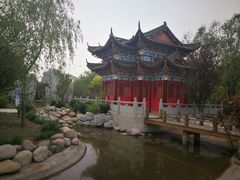 -武清南湖绿博园