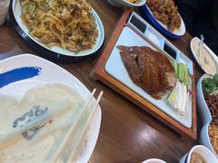 -满园烤鸭·春饼(太原街万达店)