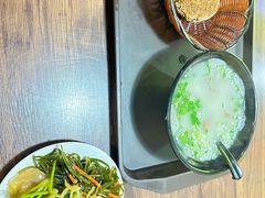 -万红路羊汤烧饼店(将台路店)